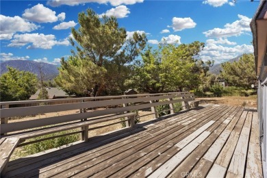 Tucked into a sunny, quiet corner of Pine Mountain Club, this on Pine Mountain Club in California - for sale on GolfHomes.com, golf home, golf lot