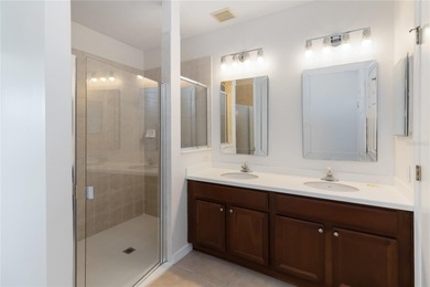 Nicely updated condo on the golf course with 2-bedrooms, den and on North Shore Golf Club in Florida - for sale on GolfHomes.com, golf home, golf lot