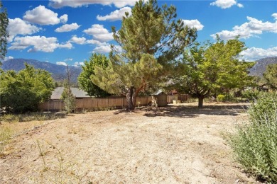 Tucked into a sunny, quiet corner of Pine Mountain Club, this on Pine Mountain Club in California - for sale on GolfHomes.com, golf home, golf lot