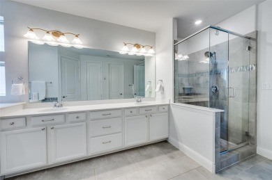 This STUNNING home is located in The Tribute- a premier golf on The Tribute At the Colony in Texas - for sale on GolfHomes.com, golf home, golf lot