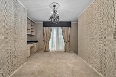 Lovely custom-built, one-owner home on a corner lot of a on Texas Rangers Golf Club  in Texas - for sale on GolfHomes.com, golf home, golf lot