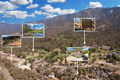 Tucked into a sunny, quiet corner of Pine Mountain Club, this on Pine Mountain Club in California - for sale on GolfHomes.com, golf home, golf lot