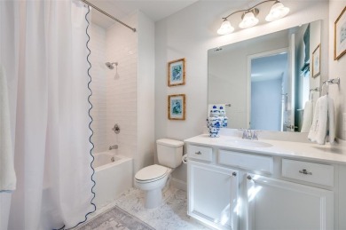 This STUNNING home is located in The Tribute- a premier golf on The Tribute At the Colony in Texas - for sale on GolfHomes.com, golf home, golf lot