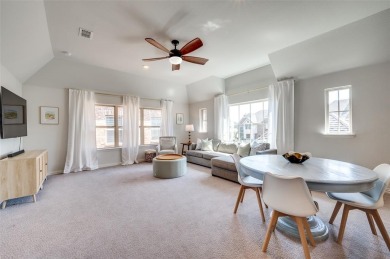 This STUNNING home is located in The Tribute- a premier golf on The Tribute At the Colony in Texas - for sale on GolfHomes.com, golf home, golf lot