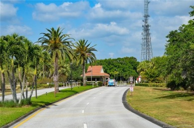 Nestled in the prestigious gated community of Martin Downs, this on Martin Downs Country Club in Florida - for sale on GolfHomes.com, golf home, golf lot