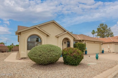 This beautifully Remodeled home features 2 Bedrooms+Office+2.5 on SunBird Golf Club in Arizona - for sale on GolfHomes.com, golf home, golf lot