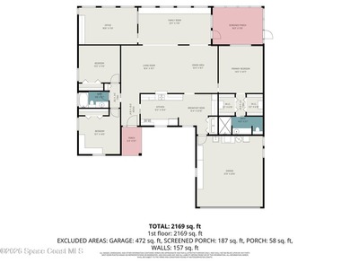 Expanded Raleigh model in a resort-style country club community on Indian River Colony Club in Florida - for sale on GolfHomes.com, golf home, golf lot