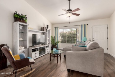 This beautifully Remodeled home features 2 Bedrooms+Office+2.5 on SunBird Golf Club in Arizona - for sale on GolfHomes.com, golf home, golf lot