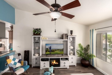 This beautifully Remodeled home features 2 Bedrooms+Office+2.5 on SunBird Golf Club in Arizona - for sale on GolfHomes.com, golf home, golf lot