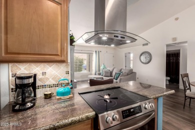 This beautifully Remodeled home features 2 Bedrooms+Office+2.5 on SunBird Golf Club in Arizona - for sale on GolfHomes.com, golf home, golf lot