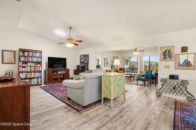 Expanded Raleigh model in a resort-style country club community on Indian River Colony Club in Florida - for sale on GolfHomes.com, golf home, golf lot