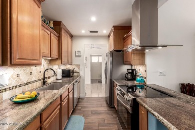 This beautifully Remodeled home features 2 Bedrooms+Office+2.5 on SunBird Golf Club in Arizona - for sale on GolfHomes.com, golf home, golf lot