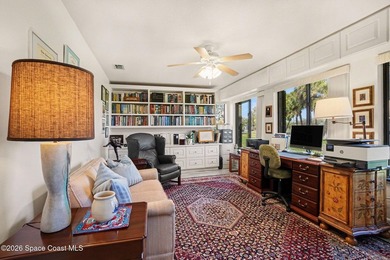 Expanded Raleigh model in a resort-style country club community on Indian River Colony Club in Florida - for sale on GolfHomes.com, golf home, golf lot