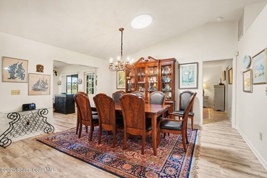 Expanded Raleigh model in a resort-style country club community on Indian River Colony Club in Florida - for sale on GolfHomes.com, golf home, golf lot