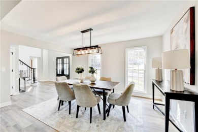 Welcome to this beautifully renovated 5-bedroom, 3.5-bathroom on Brookstone Golf and Country Club in Georgia - for sale on GolfHomes.com, golf home, golf lot