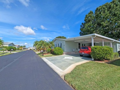 2 Bedroom | 2 Bath | 1,254 sq ft | $109,000    Step into this on Four Lakes Golf Club in Florida - for sale on GolfHomes.com, golf home, golf lot