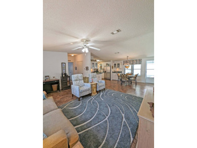 2 Bedroom | 2 Bath | 1,254 sq ft | $109,000    Step into this on Four Lakes Golf Club in Florida - for sale on GolfHomes.com, golf home, golf lot