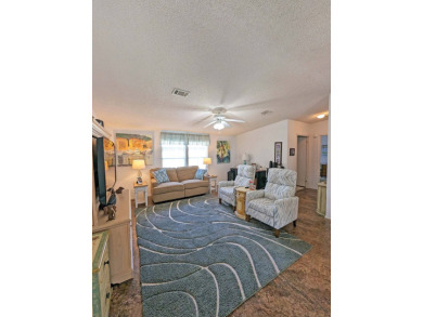 2 Bedroom | 2 Bath | 1,254 sq ft | $109,000    Step into this on Four Lakes Golf Club in Florida - for sale on GolfHomes.com, golf home, golf lot