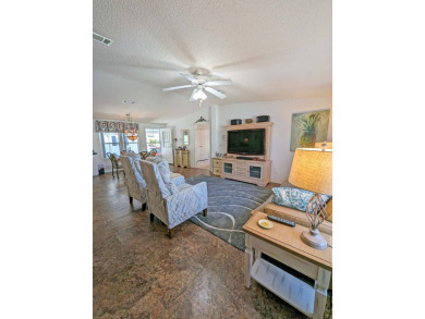 2 Bedroom | 2 Bath | 1,254 sq ft | $109,000    Step into this on Four Lakes Golf Club in Florida - for sale on GolfHomes.com, golf home, golf lot