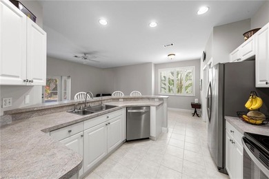 Priced right and move-in ready! This beautifully maintained on Stoneybrook Golf Club in Florida - for sale on GolfHomes.com, golf home, golf lot