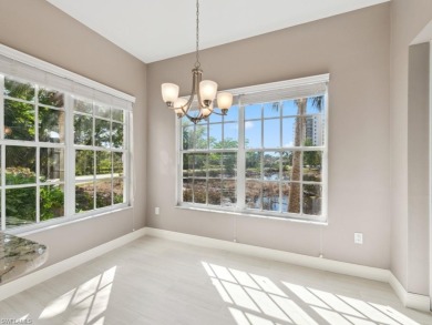 MODERN LUXURY MEETS COASTAL COMFORT. Welcome to a rare on Bonita Bay West in Florida - for sale on GolfHomes.com, golf home, golf lot