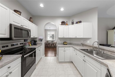 Priced right and move-in ready! This beautifully maintained on Stoneybrook Golf Club in Florida - for sale on GolfHomes.com, golf home, golf lot