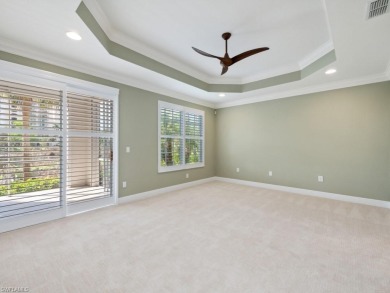 MODERN LUXURY MEETS COASTAL COMFORT. Welcome to a rare on Bonita Bay West in Florida - for sale on GolfHomes.com, golf home, golf lot