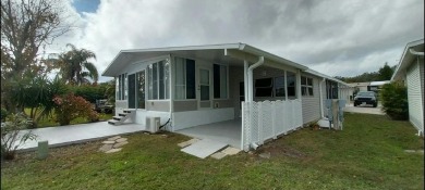 This open floor plan offers a specious kitchen with lots of on Fairways Country Club in Florida - for sale on GolfHomes.com, golf home, golf lot