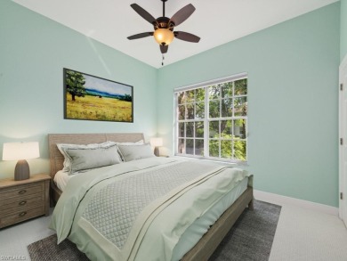 MODERN LUXURY MEETS COASTAL COMFORT. Welcome to a rare on Bonita Bay West in Florida - for sale on GolfHomes.com, golf home, golf lot