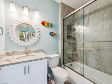 MODERN LUXURY MEETS COASTAL COMFORT. Welcome to a rare on Bonita Bay West in Florida - for sale on GolfHomes.com, golf home, golf lot