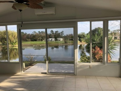 This open floor plan offers a specious kitchen with lots of on Fairways Country Club in Florida - for sale on GolfHomes.com, golf home, golf lot