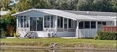 This open floor plan offers a specious kitchen with lots of on Fairways Country Club in Florida - for sale on GolfHomes.com, golf home, golf lot