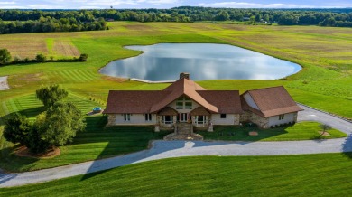 Land's End 'Where Land's End & Heaven Begins!' 18 Acre Hilltop on Carmi Country Club in Illinois - for sale on GolfHomes.com, golf home, golf lot