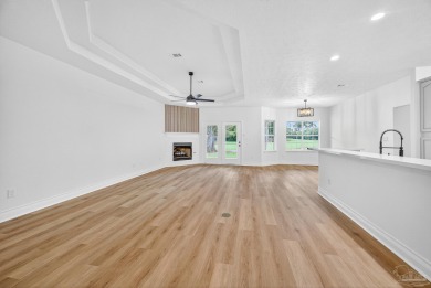 This completely remodeled 3-bedroom, 2-bath home is a rare find on Tanglewood Golf Club in Florida - for sale on GolfHomes.com, golf home, golf lot