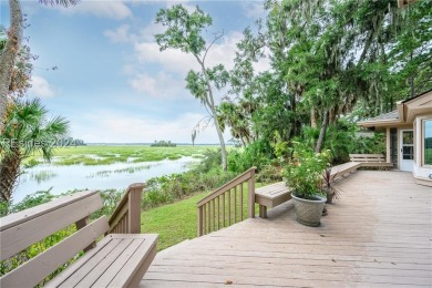 A great opportunity, for the value driven buyer, to be on the on Callawassie Island Club in South Carolina - for sale on GolfHomes.com, golf home, golf lot