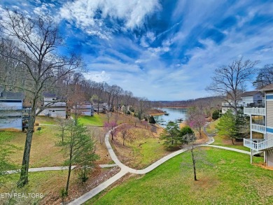 Welcome to this Beautiful Lakefront Villa in Deerfield on The Greens at Deerfield in Tennessee - for sale on GolfHomes.com, golf home, golf lot