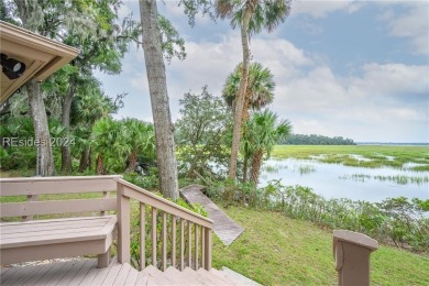 A great opportunity, for the value driven buyer, to be on the on Callawassie Island Club in South Carolina - for sale on GolfHomes.com, golf home, golf lot