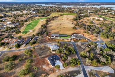 **Luxury New Construction in Horseshoe Bay - February 2025 on Ram Rock Golf Course in Texas - for sale on GolfHomes.com, golf home, golf lot