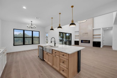 **Luxury New Construction in Horseshoe Bay - February 2025 on Ram Rock Golf Course in Texas - for sale on GolfHomes.com, golf home, golf lot