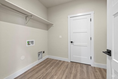 This brand-new 3-bedroom, 2-bathroom home in Council, Idaho on Council Mountain Golf Course in Idaho - for sale on GolfHomes.com, golf home, golf lot