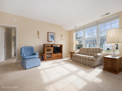 Welcome to this immaculately maintained 2-bedroom, 2-bath on Whisper Creek Golf Club in Illinois - for sale on GolfHomes.com, golf home, golf lot