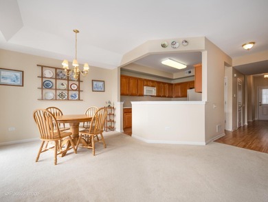 Welcome to this immaculately maintained 2-bedroom, 2-bath on Whisper Creek Golf Club in Illinois - for sale on GolfHomes.com, golf home, golf lot