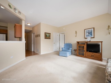 Welcome to this immaculately maintained 2-bedroom, 2-bath on Whisper Creek Golf Club in Illinois - for sale on GolfHomes.com, golf home, golf lot