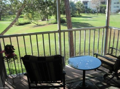 INVESTOR alert!   2 bed/ 2 bath END unit 2nd floor condo, with on Quail Run Golf Club In Naples in Florida - for sale on GolfHomes.com, golf home, golf lot