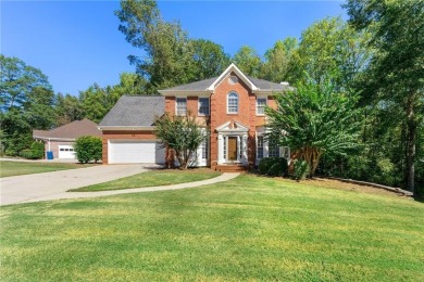 Nice, well-maintained home on 3+ Acres!! Situated on a corner on Honey Creek Country Club in Georgia - for sale on GolfHomes.com, golf home, golf lot