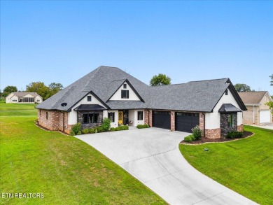 VERY MOTIVATED SELLERS! Welcome to this gorgeous custom built on Tellico Village -The Links At Kahite Golf Course in Tennessee - for sale on GolfHomes.com, golf home, golf lot