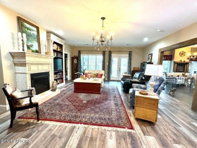 VERY MOTIVATED SELLERS! Welcome to this gorgeous custom built on Tellico Village -The Links At Kahite Golf Course in Tennessee - for sale on GolfHomes.com, golf home, golf lot