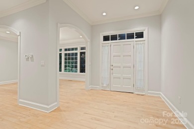 Stunning home situated on 1.48 private acres in highly desirable on Kenmure Country Club in North Carolina - for sale on GolfHomes.com, golf home, golf lot