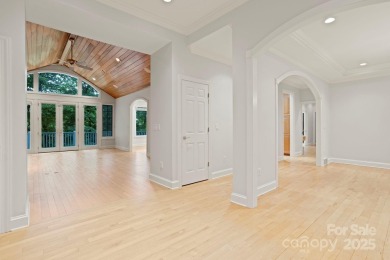Stunning home situated on 1.48 private acres in highly desirable on Kenmure Country Club in North Carolina - for sale on GolfHomes.com, golf home, golf lot