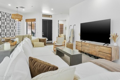 Absolutely stunning fully renovated Scottsdale Country Club golf on Starfire At Scottsdale Country Club in Arizona - for sale on GolfHomes.com, golf home, golf lot